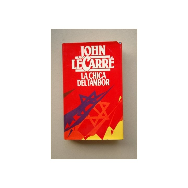 La Chica del tambor - John Le Carré.